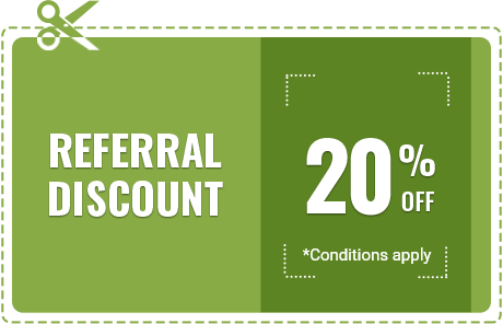 Referral Discount