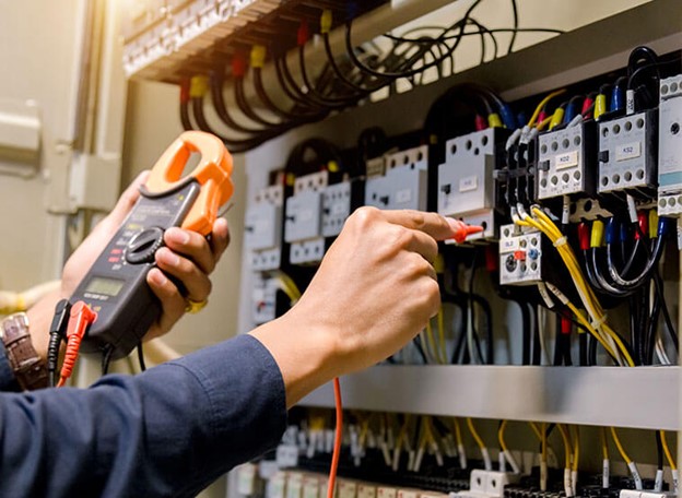Faulty Breaker Or Rcd
